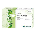 Sidroga Wellness Bio Grüntee 20X1.7 g
