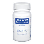 Pure Encapsulations Eisen-C Kapseln 60 St