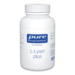 Pure Encapsulations L-Lysin plus Kapseln 90 St