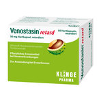 Venostasin retard 50 mg Hartkapsel retardiert 50 St