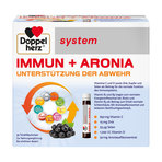 Doppelherz system Immun+Aronia Ampullen 30 St