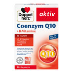 Doppelherz aktiv Coenzym Q10 + B-Vitamine Kapseln 30 St