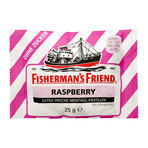 Fisherman's Friend Raspberry ohne Zucker 25 g