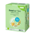 Freetox Tee Goldrute-Kamille Bio Filterbeutel 40 St
