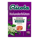 Ricola Holunderblüten-Bonbons ohne Zucker 50 g