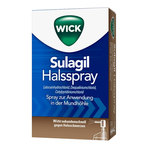 Wick Sulagil Halsspray 15 ml