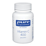 Pure Encapsulations Vitamin C 400 gepufferte Kapseln 90 St