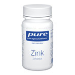 Pure Encapsulations Zink (Zinkcitrat) Kapseln 60 St
