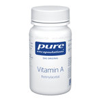 Pure Encapsulations Vitamin A (Retinylacetat) Kapseln 60 St