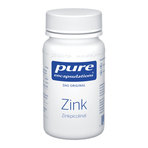 Pure Encapsulat Zink Zinkpicolinat Kapseln 60 St