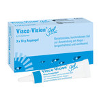 Visco Vision Gel 3X10 g
