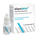 Dispatenol Augentropfen 3X10 ml