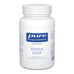 Pure Encapsulations Mineral 650 A 180 St