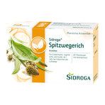 Sidroga Spitzwegerichtee 20X1.4 g