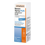 NasenSpray PUR-ratiopharm PLUS 20 ml