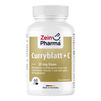 Curryblatt Eisen 25 mg + C Kapseln 60 St