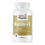 Rutin 500 mg + C Kapseln 120 St