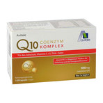 Coenzym Q10 100 mg Kapseln 120 St
