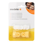 Medela Ventile und Membranen für Milchpumpen 1 St