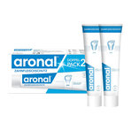 Aronal Zahnfleischschutz Zahnpasta 2X75 ml
