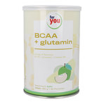 For you BCAA + Glutamin Energy & Recovery Apfel 480 g