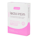 Nupure Lacto Intim oral Probiotikum 20 St