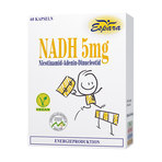 NADH 5 mg Kapseln 60 St