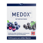 Medox Anthocyane aus wilden Beeren Kapseln 30 St