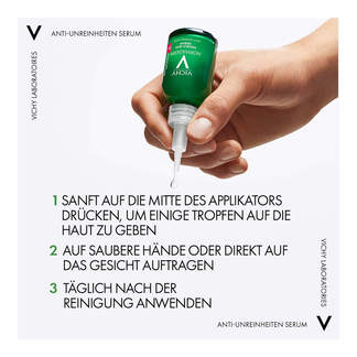 Vichy Normaderm Probio-BHA Anti-Unreinheiten Serum