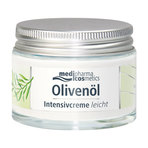 Olivenöl Intensivcreme leicht 50 ml