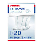 Leukomed skin sensitive steril 10 x 8 cm 20 St