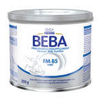 Nestle Beba FM 85 Frauenmilchsupplement Pulver 200 g
