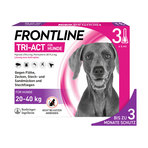 FRONTLINE Tri-Act Lösung zum Auftropfen für Hunde 20-40kg 3 St