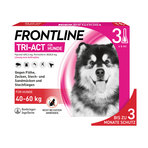 FRONTLINE Tri-Act Lösung zum Auftropfen für Hunde 40-60kg 3 St