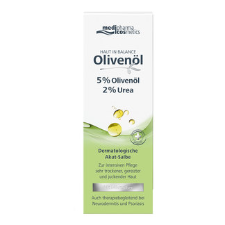 Olivenöl Haut in Balance Akut-Salbe