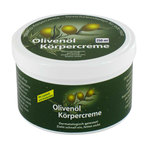 Olivenöl Körpercreme 250 ml
