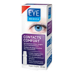 EyeMedica CONTACTS COMFORT Augentropfen 10 ml