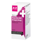 Ibuprofen AbZ 20 mg/ml Sirup für Kinder ab 7kg 100 ml