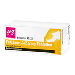 Folsäure AbZ 5 mg Tabletten bei Folsäuremangel 50 St