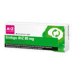 Ginkgo AbZ 80 mg Filmtabletten 30 St