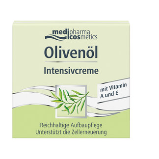 Olivenöl Intensivcreme