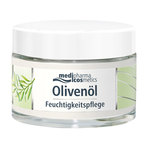 Olivenöl Feuchtigkeitspflege Creme 50 ml