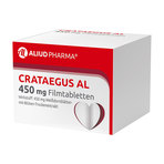 Crataegus AL 450 mg Filmtabletten 100 St