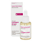 Santaverde collagen drops Serum ohne Duft 30 ml