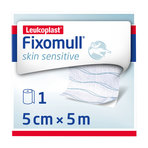 Fixomull skin sensitive 5 cm x 5 m 1 St
