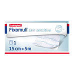 Fixomull Skin Sensitive 15 cm x 5 m 1 St
