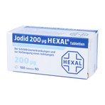 Jodid 200 Hexal 100 St