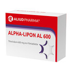 Alpha Lipon AL 600 100 St