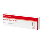 Clotrimazol AL 200 Vaginaltabletten 3 St