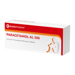 Paracetamol AL 500 Tabletten 20 St